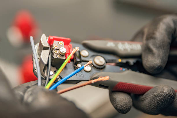 Best Electric Panel Repair  in Rye Brook, NY