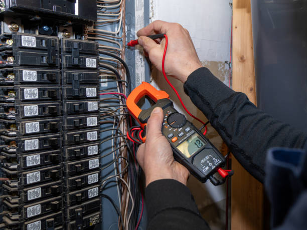 Best Commercial Electrician Services  in Rye Brook, NY